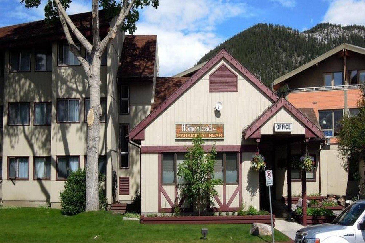 Homestead Inn Banff Kültér fotó