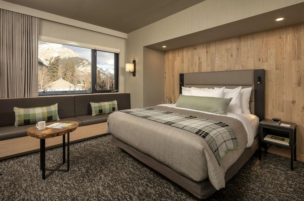 Homestead Inn Banff Kültér fotó