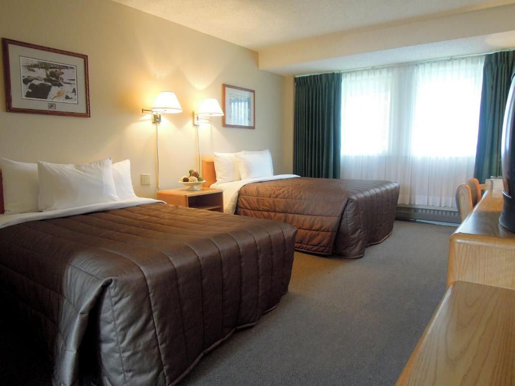 Homestead Inn Banff Kültér fotó