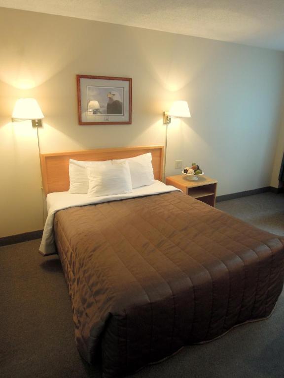 Homestead Inn Banff Szoba fotó