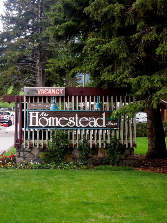 Homestead Inn Banff Szoba fotó