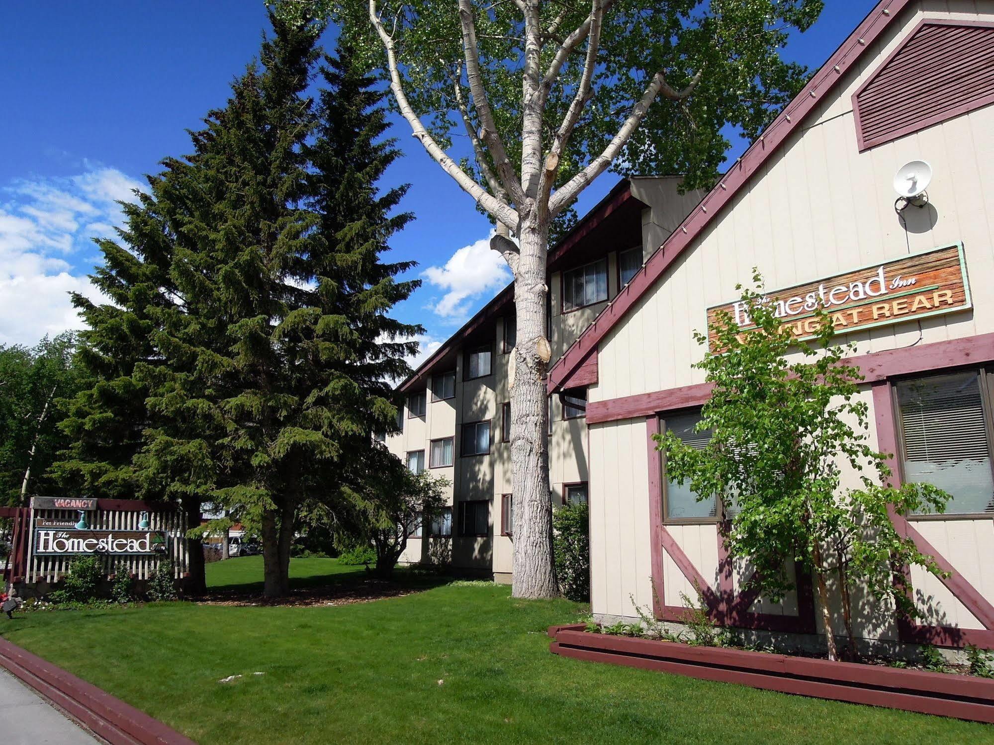 Homestead Inn Banff Kültér fotó