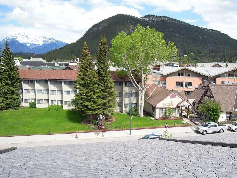 Homestead Inn Banff Kültér fotó